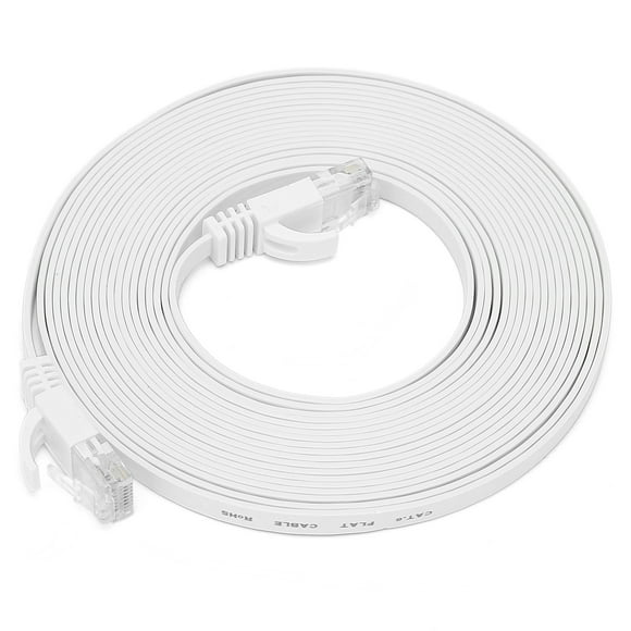 Cable trenzado de núcleo, cable Ethernet CAT6, cable Ethernet Gigabit, cable de red Gigabit, valor excepcional