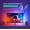 27inch, variant on HLONK Color Music Game Sync 24” Screen Gaming Amosphere Ambient Smart TV Monitor LED Strip Backlight Light for Computer Screen (32inch)
