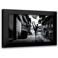 thumbnail image 1 of Eichelberg, Amnon 14x11 Black Modern Framed Museum Art Print Titled - Untitled, 1 of 5