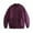 Purple, variant on Down Jacket for Women Fall Winter Thermal Full-Zip Puffer Coats Casual Comfy Long Sleeve Solid Outerwear with Pockets Gray XS