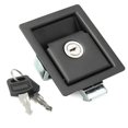 thumbnail image 5 of Handle Knob Camper-Trailer Pull Type Panel Door Lock, 5 of 5