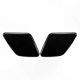 thumbnail image 2 of Headlight Bumper Washer Jet Cap Set for XC90 2007-2014 Pair Left & Right Side Cover Replacement Trim Accessory Fit Vehicle Model, 2 of 5