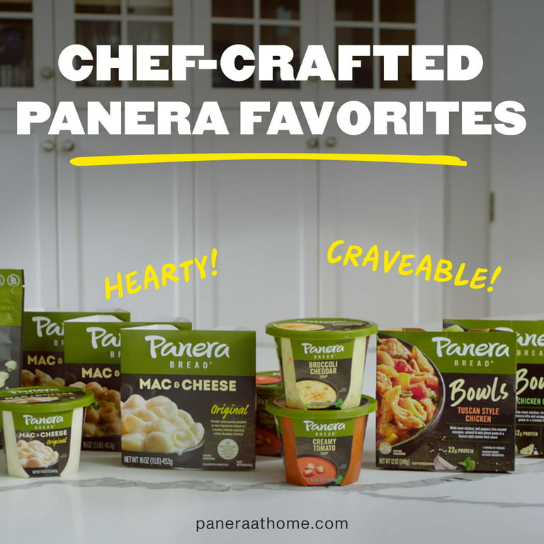 9 Soups And Macs From Panera Bread, Ranked Worst To Best