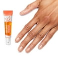 thumbnail image 5 of Essie Apricot Cuticle Oil Nail Care, Apricot Nail And Cuticle Oil, On A Roll, 0.46 Fluid Ounce, 5 of 12