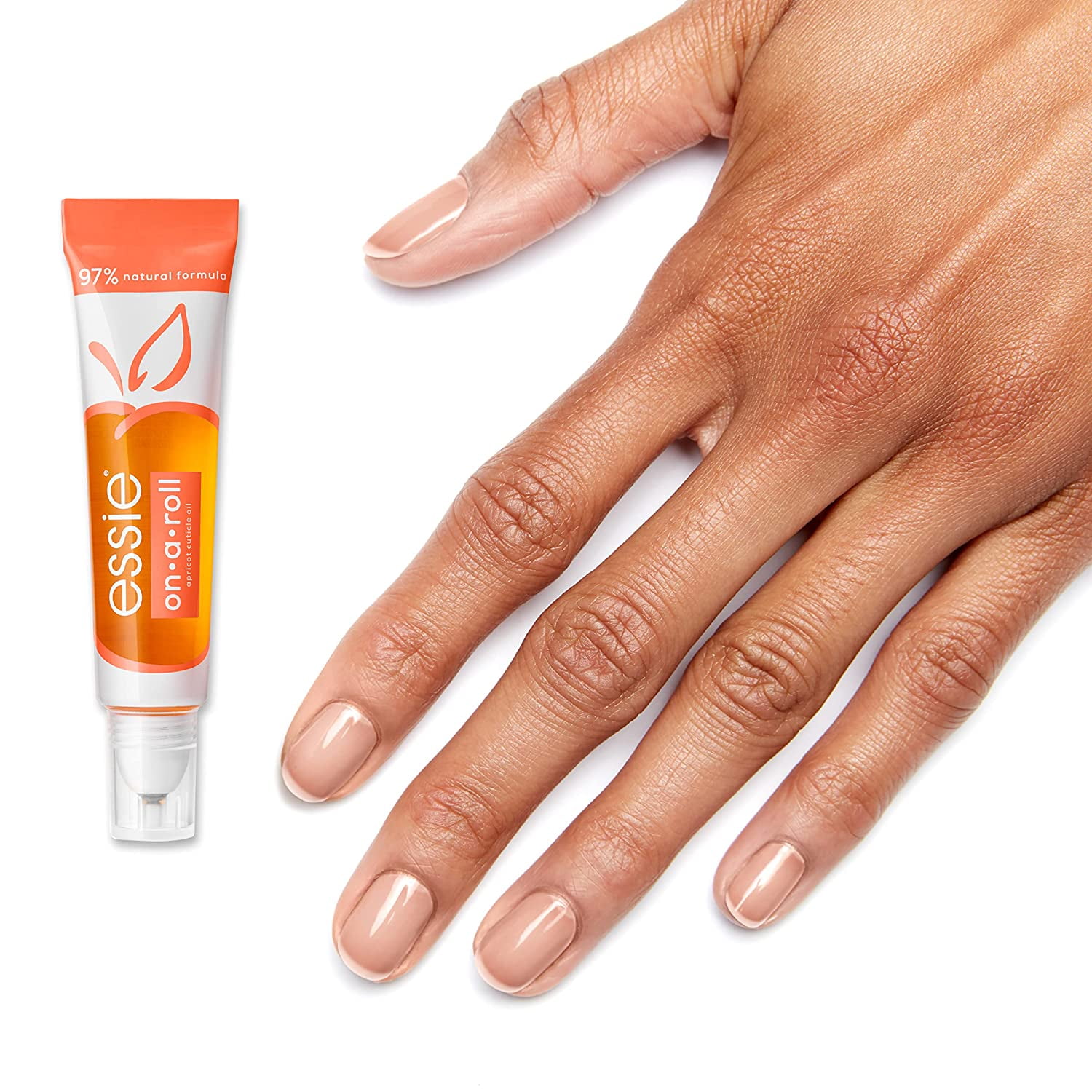 Essie Apricot Vegan Cuticle Oil with Jojoba Oil photo 5