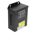 thumbnail image 1 of Alimentation 50W, Boîtier en Métal Entrée AC60V Alimentation en Verre PDLC Facile avec Télécommande pour Rideau de Bâtiment AC110V,AC220V, 1 of 7