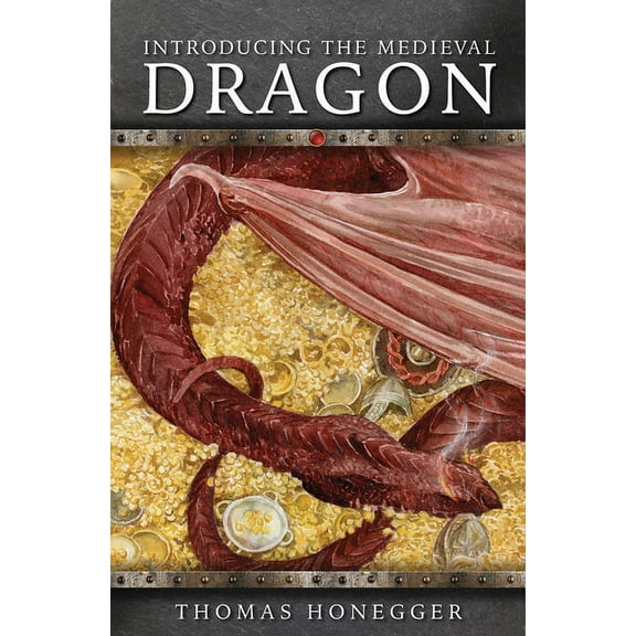 Medieval Animals: Introducing the Medieval Dragon (Paperback)