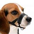 thumbnail image 6 of GASTROPOD Nylon Dog Muzzle Padded Headcollar with Adjustable Loop for Small,Medium,Large Dogs Prevent From Biting,Barking and Chewing, 6 of 7