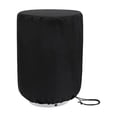 thumbnail image 6 of Propane Tank Cover With Side Stable Tabletop For Standard 20Lb Tank Cylinder Protective Cover 210D Oxford Cloth, 6 of 8