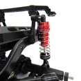 thumbnail image 2 of Pink Amortiguador de Metal de 4 Uds para 1/12 Mn86k Mn86ks Control remoto Rc Car Crawler, 2 of 5