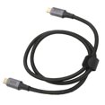 thumbnail image 2 of USB 4.0 Cable, Multifunctional Aluminium Alloy HD 8K 60HZ Type C Extension Cable  For Laptops 31.5in, 2 of 8