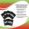 thumbnail image 7 of FRIENDS™ Central Perk Coasters - Party Supplies - 6 Pieces, 7 of 7