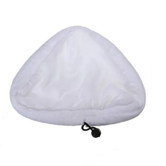 6 Pack Microfibre Steam Mop Pads Floor Washable Replacement Pads Compatible With H2o X5