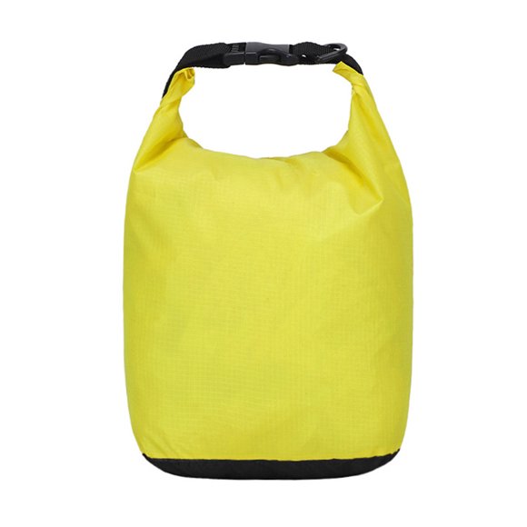 Bolsa de almacenamiento de fácil acceso, reutilizable, lavable, organizador de almacenamiento, cierre de hebilla, a prueba de fugas e impermeable.