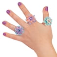 thumbnail image 4 of Rhinestone Rings Kit-, 4 of 4