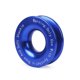 thumbnail image 1 of polea Anillos de recuperación de arranque de cabrestante, polea de retención de cuerda de resistencia a la rotura de 41000 libras, rueda de remolque para ATV, UTV, SUV, camión, vehículo todoterreno, 1 of 6