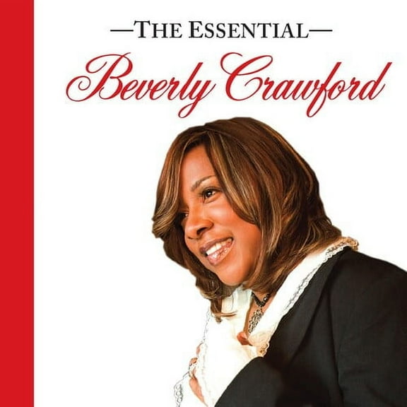Beverly Crawford - The Essiential Beverly Crawford - Music & Performance - CD