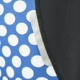 thumbnail image 4 of Men's ELITE ROYAL Cycling Bib Shorts, 4 of 4