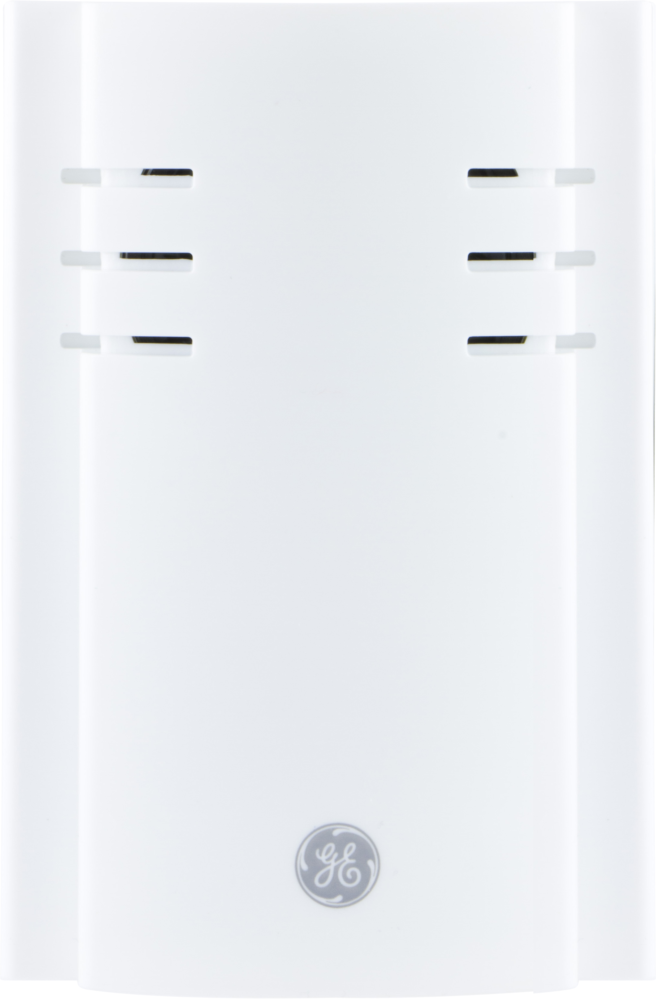 GE Door Chime Receiver Only, PlugIn 2 Melodies, 35572