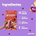 thumbnail image 4 of 2 Pack Cereal Groovies Quinoa Sin Gluten Cocoa Groove 500g, 4 of 6