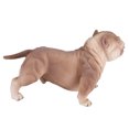 thumbnail image 3 of Modelo de perro decorativo, modelo de simulación de bulldog, modelo de perro educativo, colección de juguetes para perros, lo mejor en su clase, 3 of 14