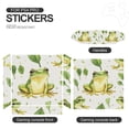 thumbnail image 5 of Decal Skin for PS4 Slim / PS4 Pro / PS4, Whole Body Vinyl Sticker Cover for Playstation 4 Console and Controller (Cute Frog-1), 5 of 5