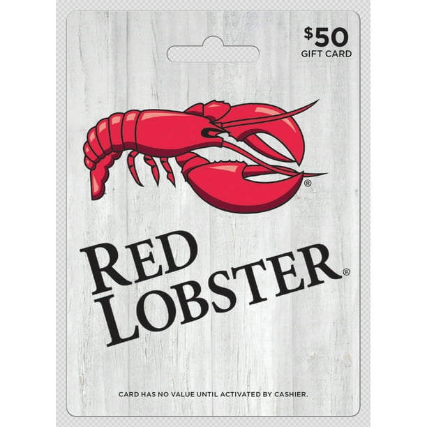 red lobster gift card use other restaurants