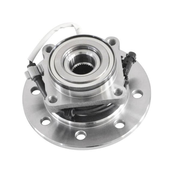 Front Wheel Hub Assembly - Compatible with 1996 - 1999 GMC K1500 1997 1998