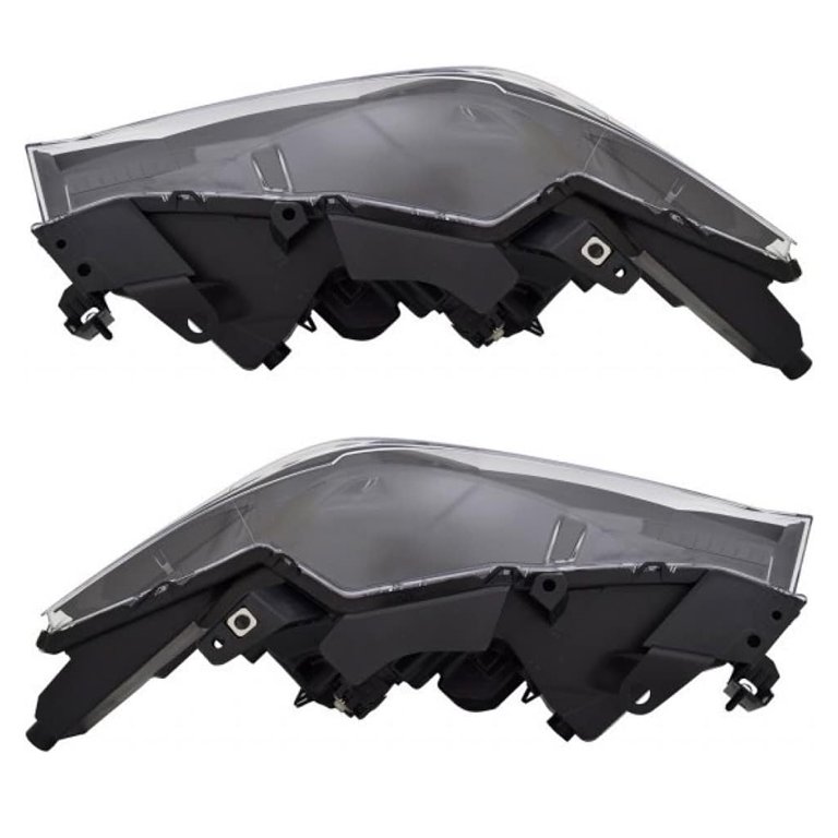 New Pair Of Led Headlights Compatible With Mazda Cx-5 I Sport 2.5L