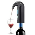 thumbnail image 3 of Electric Wine Pourer Aerator Dispenser Pump, 3 of 5