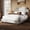 Gray, variant on Sha Cerlin Queen Size Upholstered Platform Bed Frame, 50.6"-54.5" Height Adjustable Minimalist Chenille Headboard, Strong Support, Noise-Free, No Box Spring Required, Gray