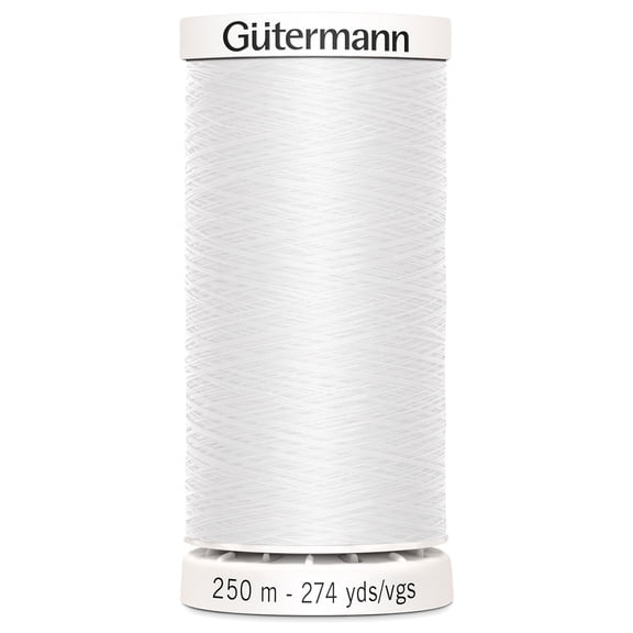 Gutermann Invisible Thread 274yd-Clear