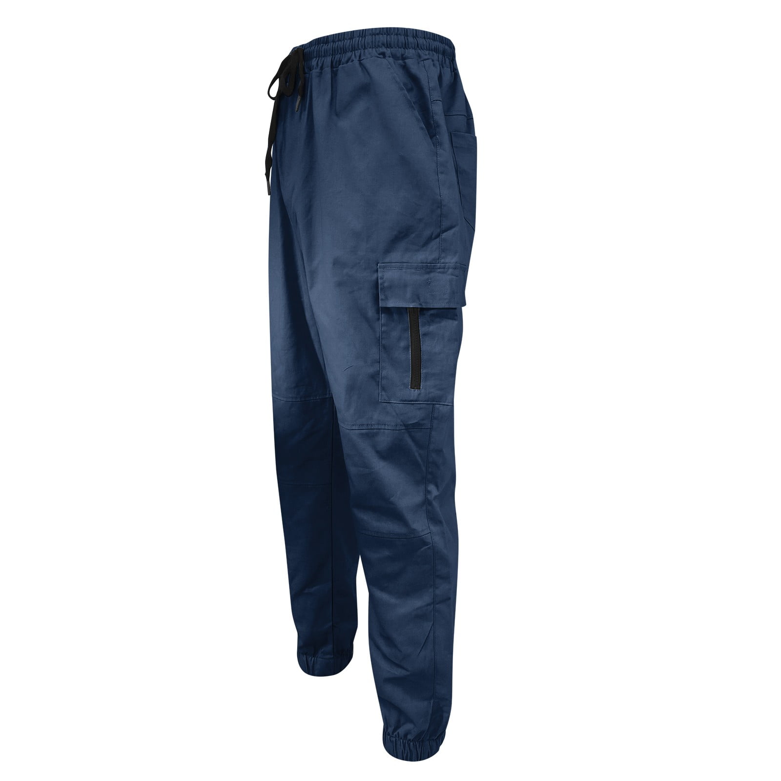 Vedolay Cargo Pants For Men Relaxed Fit Mens Cargo Joggers with Zipper