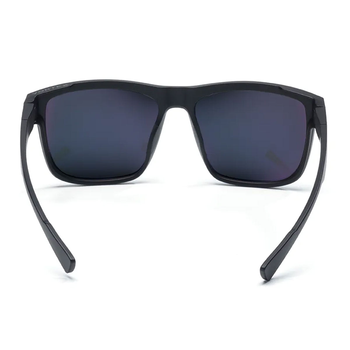 VORTEX Adult Male Banshee Black/Smoke No Mirror Sunglasses (EBA-BKS)
