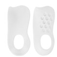 thumbnail image 2 of 1 Pair Arch Support Insole Non-slip Rubber Shoes Insole Plantar Fasciitis Insert, 2 of 10