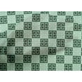 thumbnail image 4 of oneOone Cotton Poplin Fabric Greek Key Geometric Print Sewing Fabric BTY 42 Inches, 4 of 4