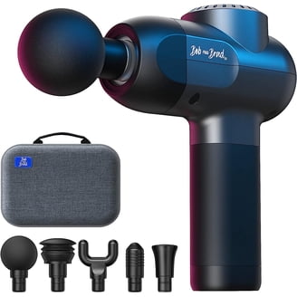 body sport variable speed professional vibrating massager Body Sport Therapeutic Variable Speed Professional Vibrating Massager for  Pain & Aching Muscle Relief – High-Powered, Effective, Chiropractic main image 0