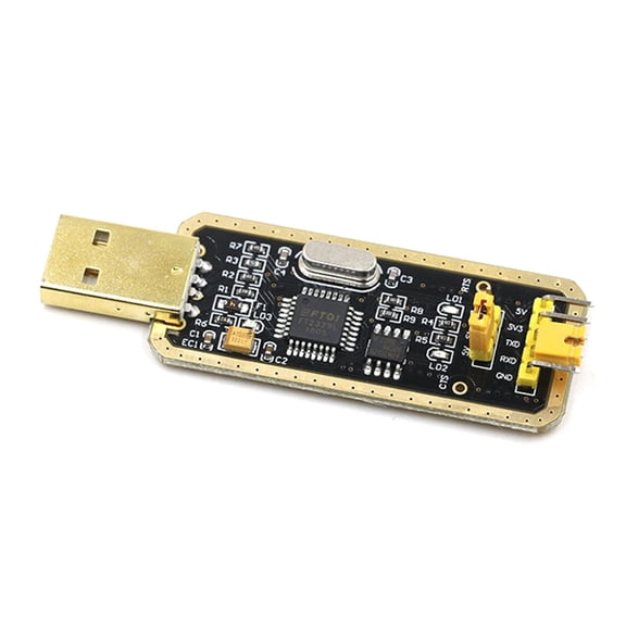 FT232 USB to TTL Adapter USB to Serial Converters for Development Project Hardware Development Programmer Module