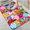 Festive Christmas Characters Collage, variant on 1pc Moonlit Night with Floating Lotus Bathroom Rug Bathroom Decor and Accessories- Durable,Anti Slip,And Quick Drying,Suitable For Indoor/outdoor Use - Perfect For Bathrooms,Bedrooms,Kitchens