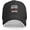 Black, variant on Make Racism Wrong Again Baseball Cap BLM Black Lives Matter Trucker Hat End Racism No Racist Trucker Hat Black