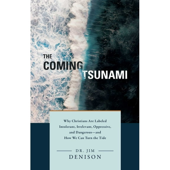 The Coming Tsunami: Why Christians Are Labeled Intolerant, Irrelevant, Oppressive, and Dangerous--And How We Can Turn th, (Hardcover)