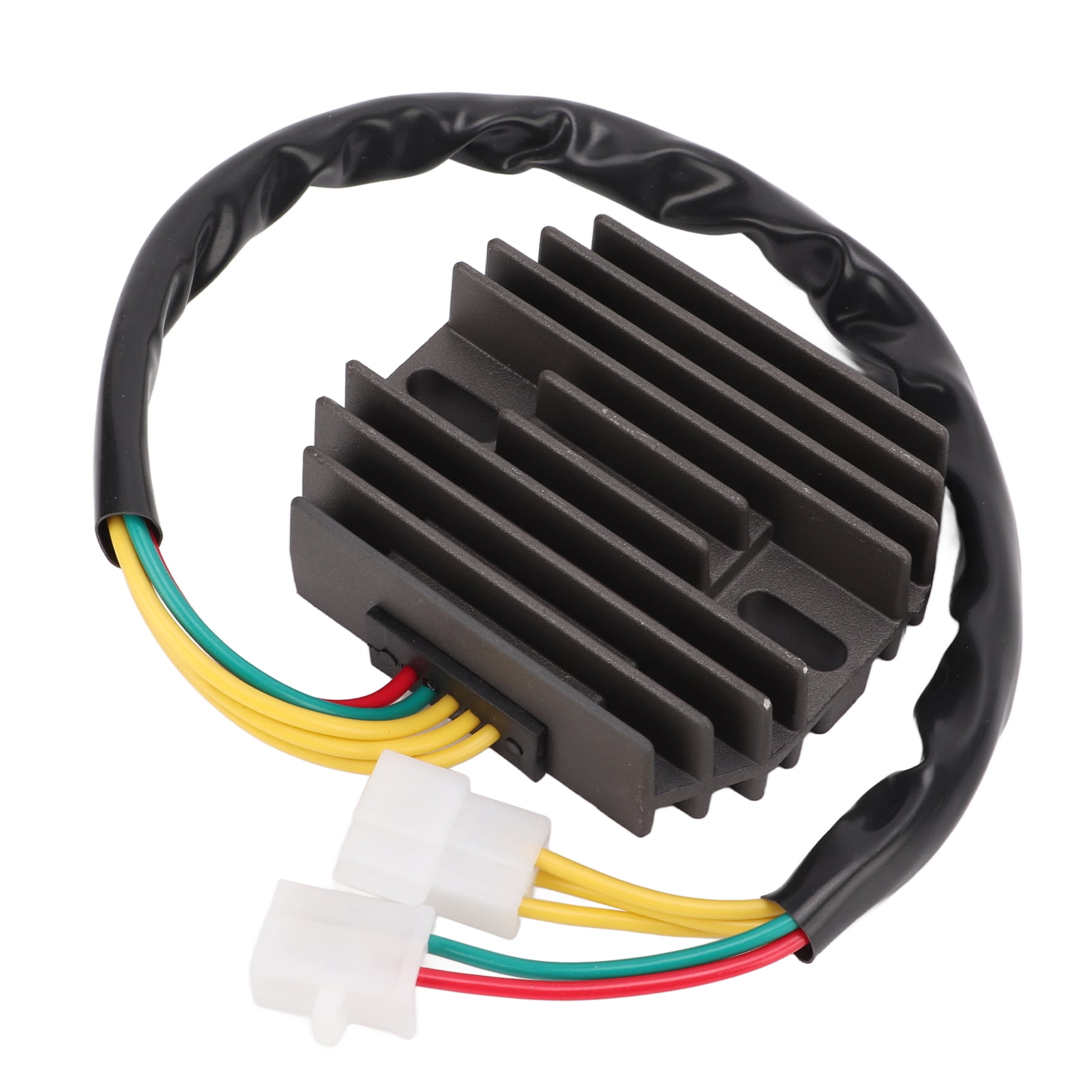 Voltage Regulator, Motorcycle Rectifier Abrasion Resistant High