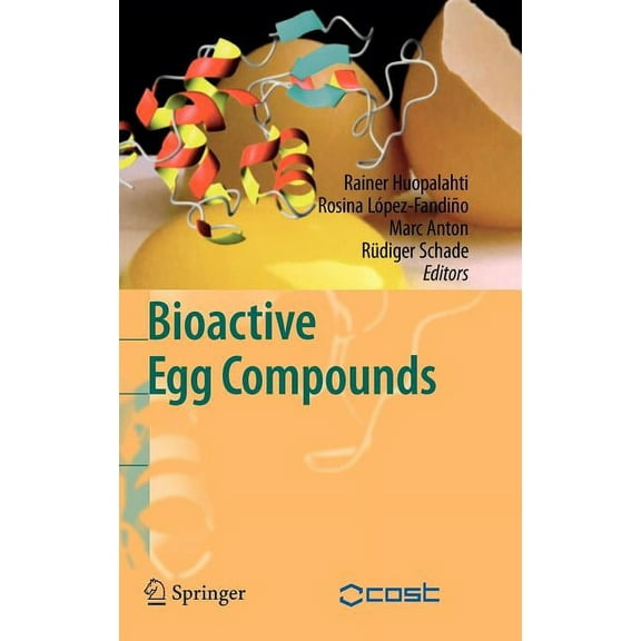 Bioactive Egg Compounds, (Hardcover)