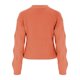 thumbnail image 2 of Gibobby Suéter mujer, Suéteres para Mujer otoño Invierno Manga Larga Casual Elegante suéter Color sólido(Rojo,M), 2 of 5