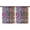 Multicolor Paisley and, variant on Blackout Kids Curtains,Multicolor Paisley and Floral Pattern Childrens Insulated Curtains Set Of 2,Bedroom Essentials,Toddler Room Decor 42x54in(106x137cm)