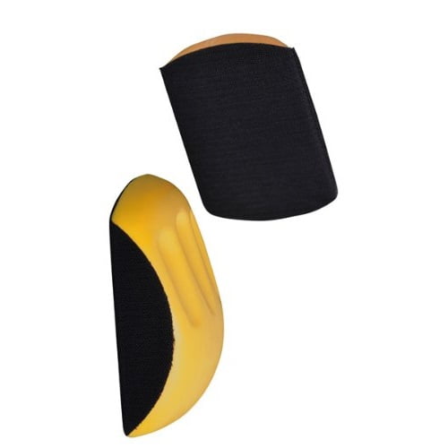 6" Velcro Hand Sanding Block for Round Discs Walmart Canada