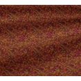 thumbnail image 4 of oneOone Cotton Jersey Cocoa Brown Fabric Batik Sewing Fabric By The Yards Prints Diy Clothing Sewing Supplies 58 Inches Wide, 4 of 4
