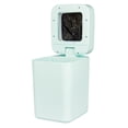 thumbnail image 3 of TOWNEW T1 Electric Motion Self-Sealing & Self-Changing 4 Gallon Trash Can, Teal, 3 of 9