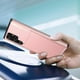 thumbnail image 4 of S24 Plus Case Wallet with Credit Card Holder, Card Slot Shockproof PC TPU Phone Case Slide Flip Protective Cover for Samsung Galaxy S24 Plus, 4 of 4