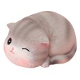 thumbnail image 1 of Adorable estatua de gatito de resina, maceta ahorradora, adorno de mesa para coche, regalo para niños, 1 of 6